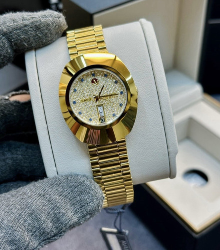 Rado diastar quartz analogue - diastar,
