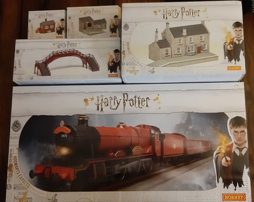 Hornby harry potter - harry,
