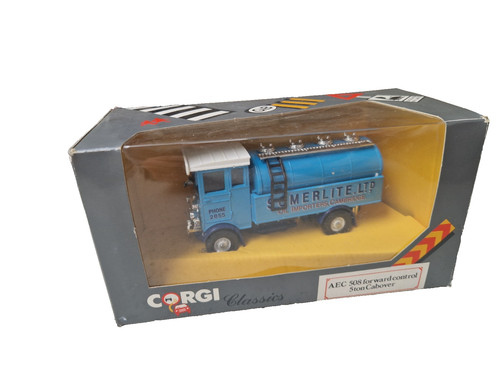 Corgi scale c945 aec - c945/5,