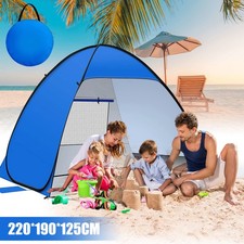 Pop Up Beach Tent Sun Shelter