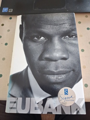 Chris eubank signed - chris, eubank.