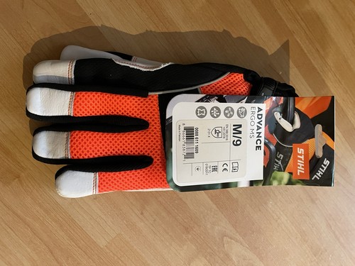 Stihl advance ergo gloves - stihl,