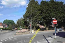 Photo A1 Village road junction