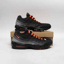 NIKE Air Max 95 Men's Black/Grey SIZE 9 Trainers