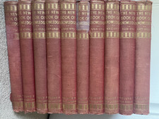 The New Book Of Knowledge