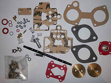 DELLORTO 40 DHLA COMPLETE RESTAURATION KIT WITH SUPPLEMENT