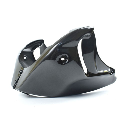 Ermax belly pan - belly, blk