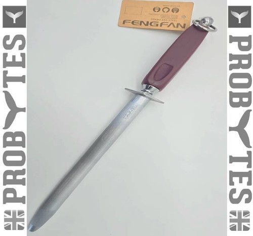 Inch knife honing rod - knife,