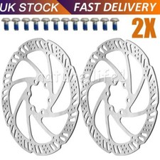 2pcs for tektro 160mm mountain - 2pcs,