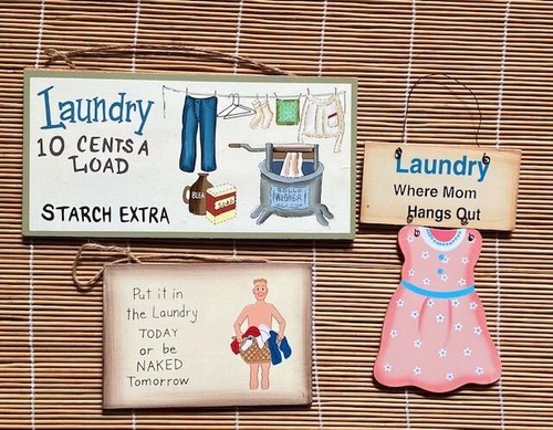 Pieces set country primitive - 3,