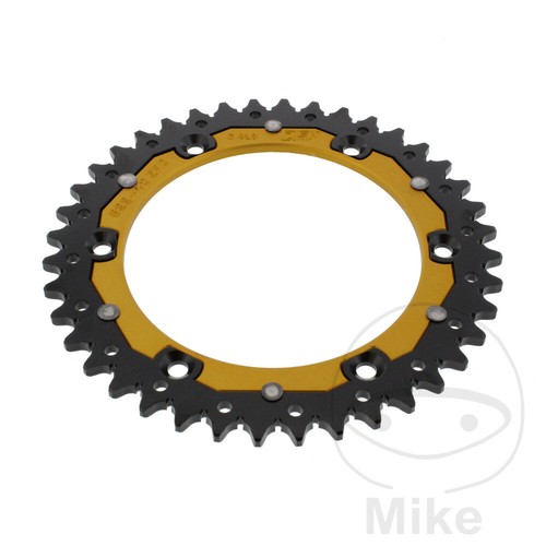 Dual tooth sprocket 520 - tooth,