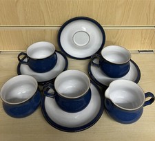 Denby  Imperial Blue Tea