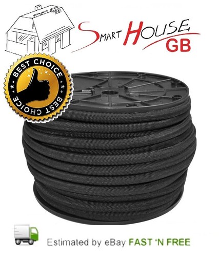Elastic bungee rope shock cord - elastic,