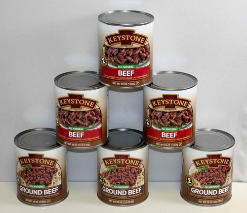 Keystone beef ground - keystone, &