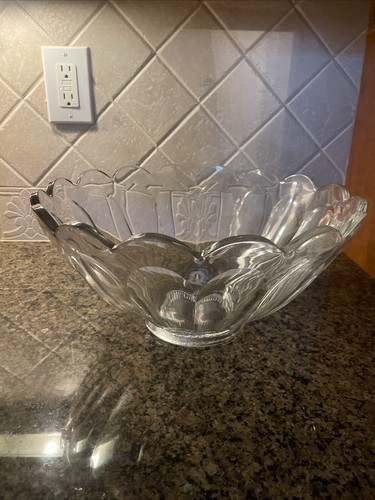 Large vintage heisey - vintage,