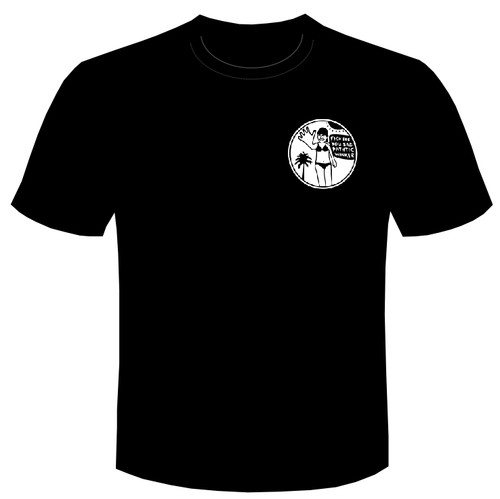 Rik mayall bottom tee shirt - bottom,