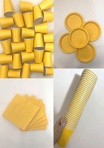 Beautiful balloons yellow - beautiful,