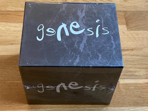 Genesis sealed dvd - [sealed], cd