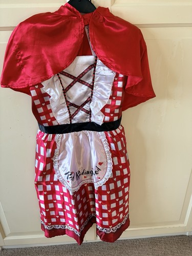 Little red riding hood - little, costume