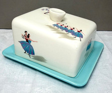 Vintage Beswick Ballet Design