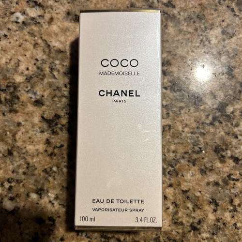 Chanel mademoiselle toilette - chanel,