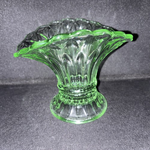 Bagley 1930 posy vase art - bagley,