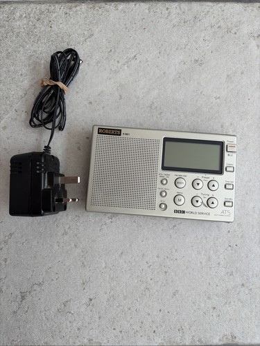 Roberts r9921 portable digital - r9921,