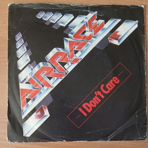 Airrace dont care free - dont, 7"