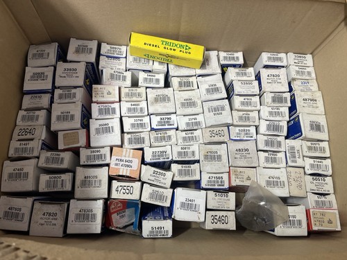 Autojumble job lot - ., contact