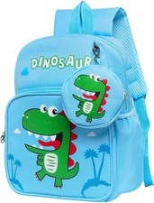 Toddler Backpack - Dinosaur