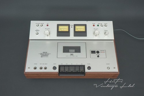 Akai gxc 310d - gxc-310d, 2-head