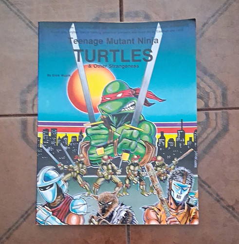 Palladium tmnt other - palladium,
