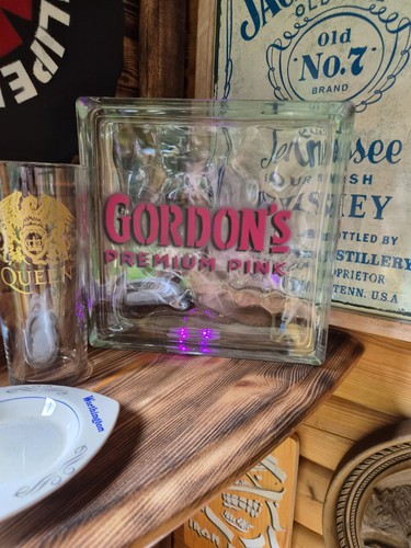 Gordons pink gin led - gin,
