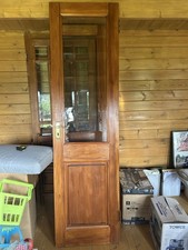 Solid Internal Oak Double