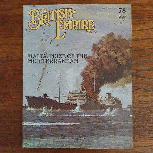 The british empire - the,