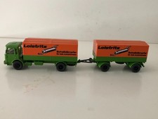 WIKING 1/87 H0  MAN Delivery