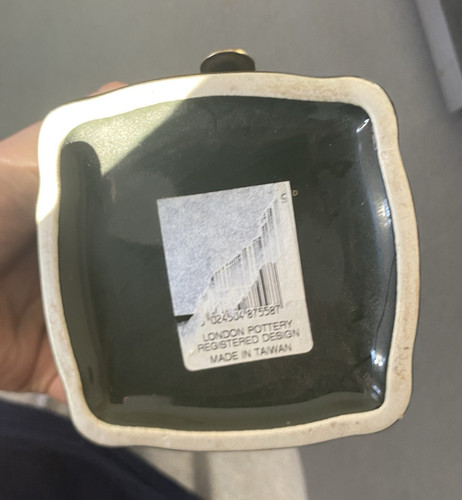 London pottery manual - london,