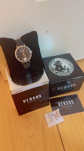 Versus versace womens black - versus,