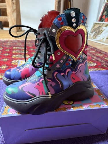 Irregular choice galaxy - irregular, of