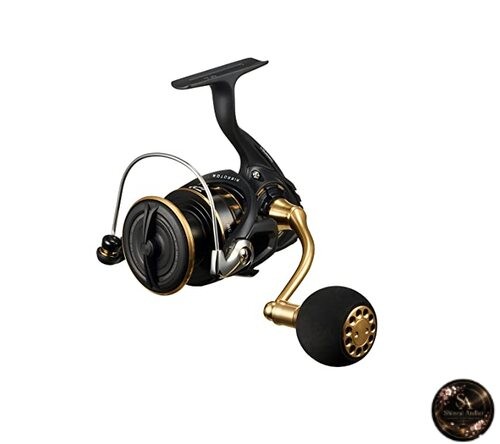 Daiwa spinning reel - daiwa,