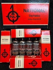 NOS NIB Matched Quad National