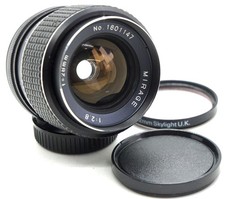 EXC ! Auto Mirage 2.8/35 lens