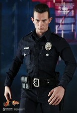 Hot Toys Terminator 2 T-1000