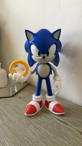 Sonic inspired printed - sonic, 3d