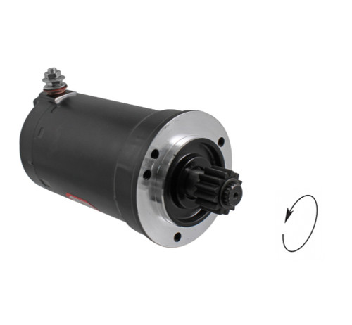 Starter motor rms 246390650 - starter,