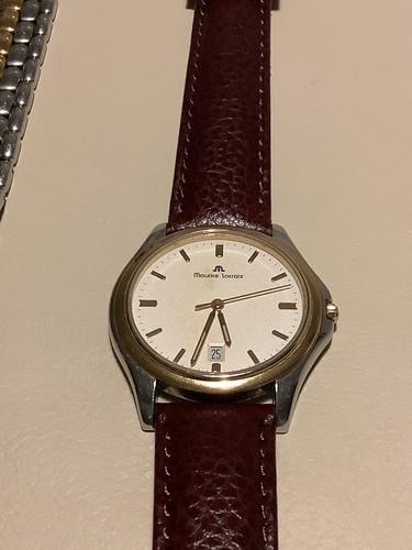 Maurice lacroix men quartz - maurice,