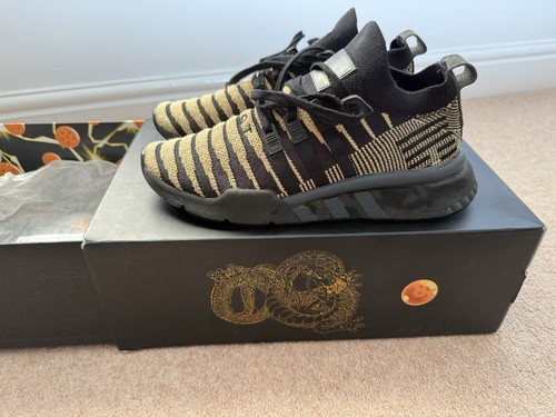 Adidas dragon ball shoes - ball,
