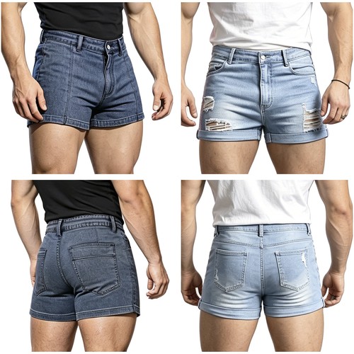 Men low rise club shorts - uk,