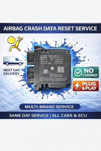 Citroen berlingo airbag - berlingo, ecu