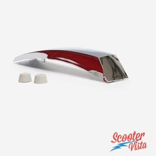 Vespa PX PE Disc Chrome Front